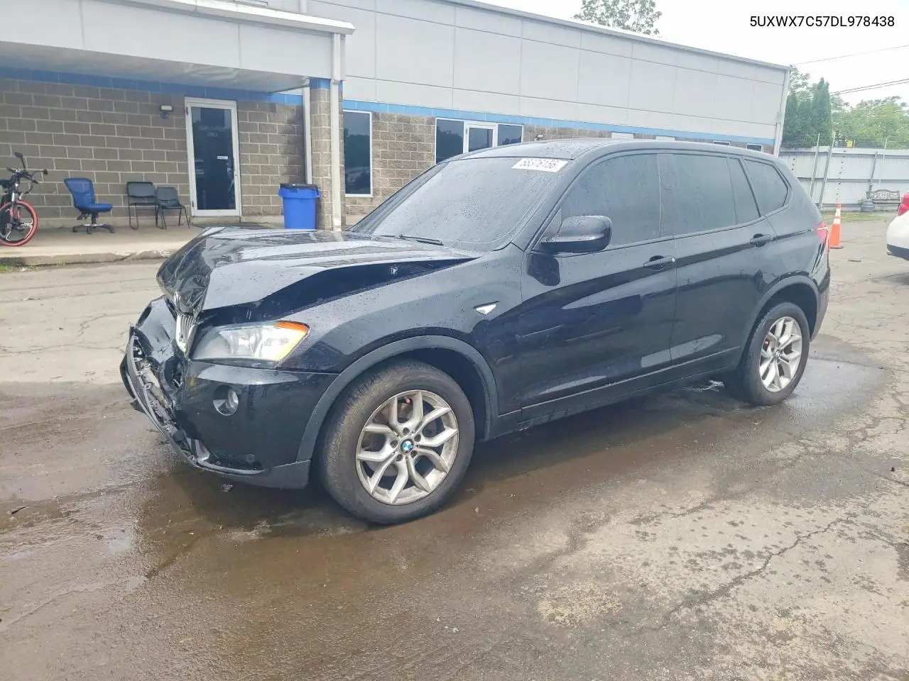 BMW X3 (F25)
