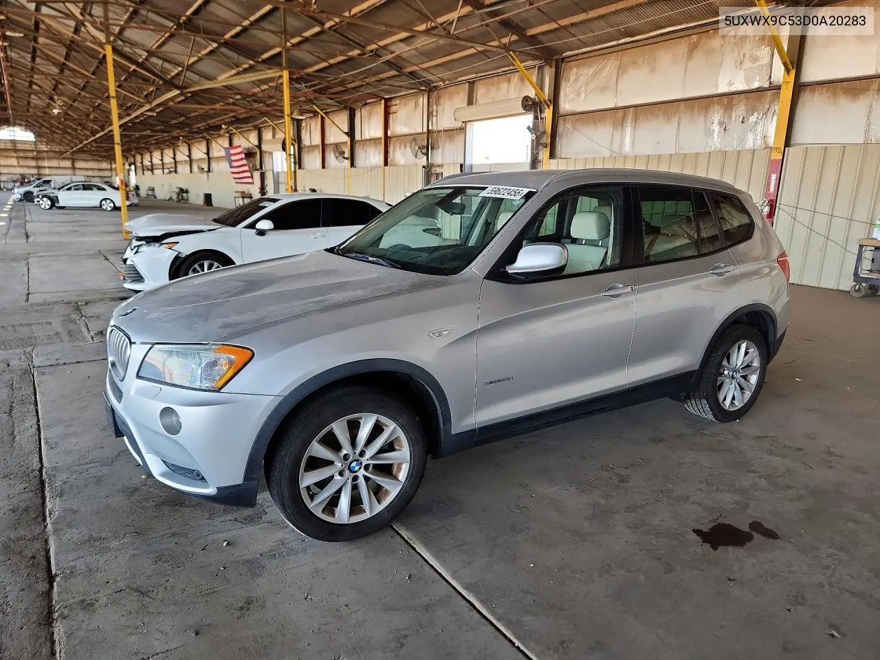 BMW X3 (F25)