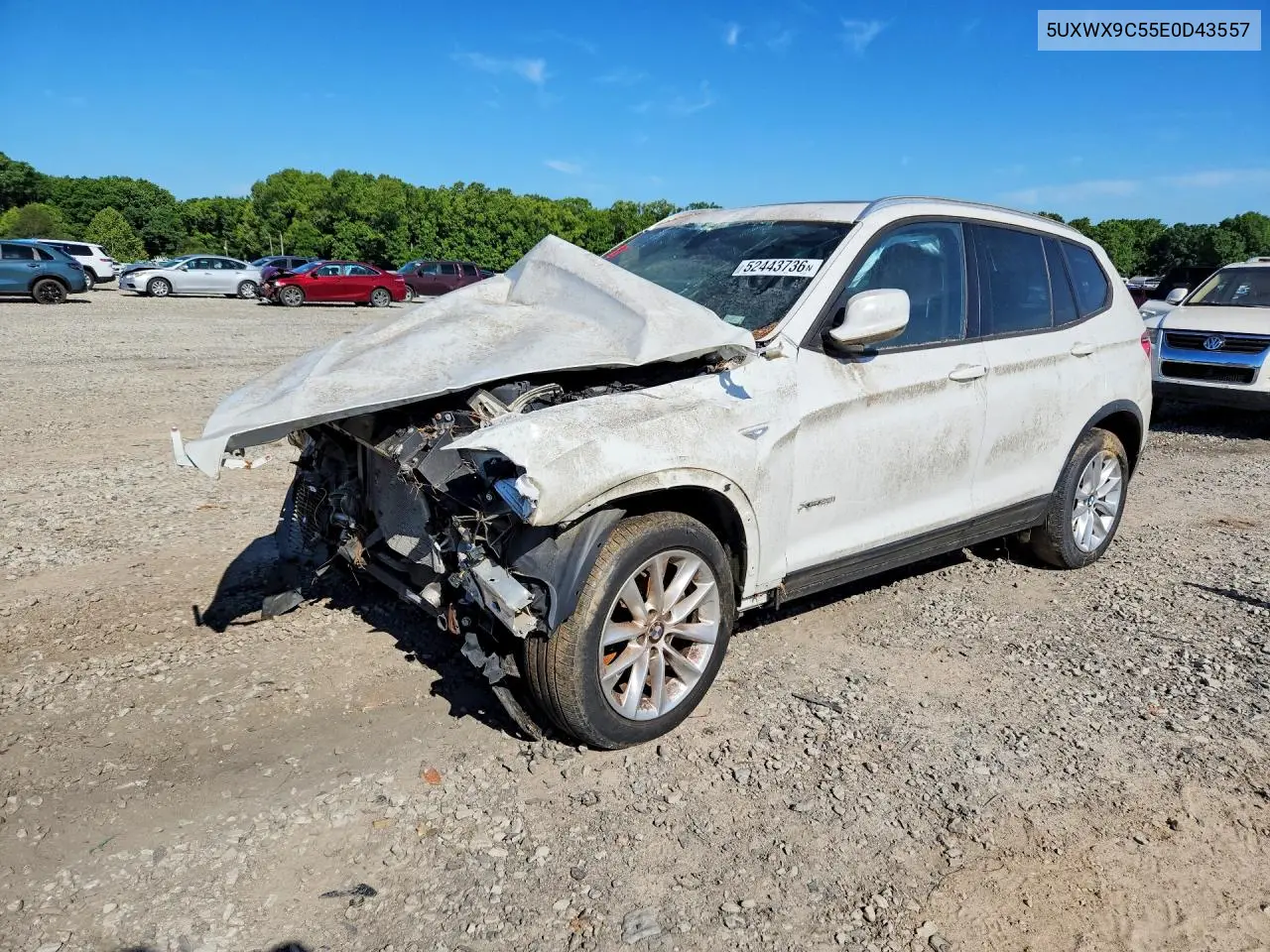 BMW X3 (F25)