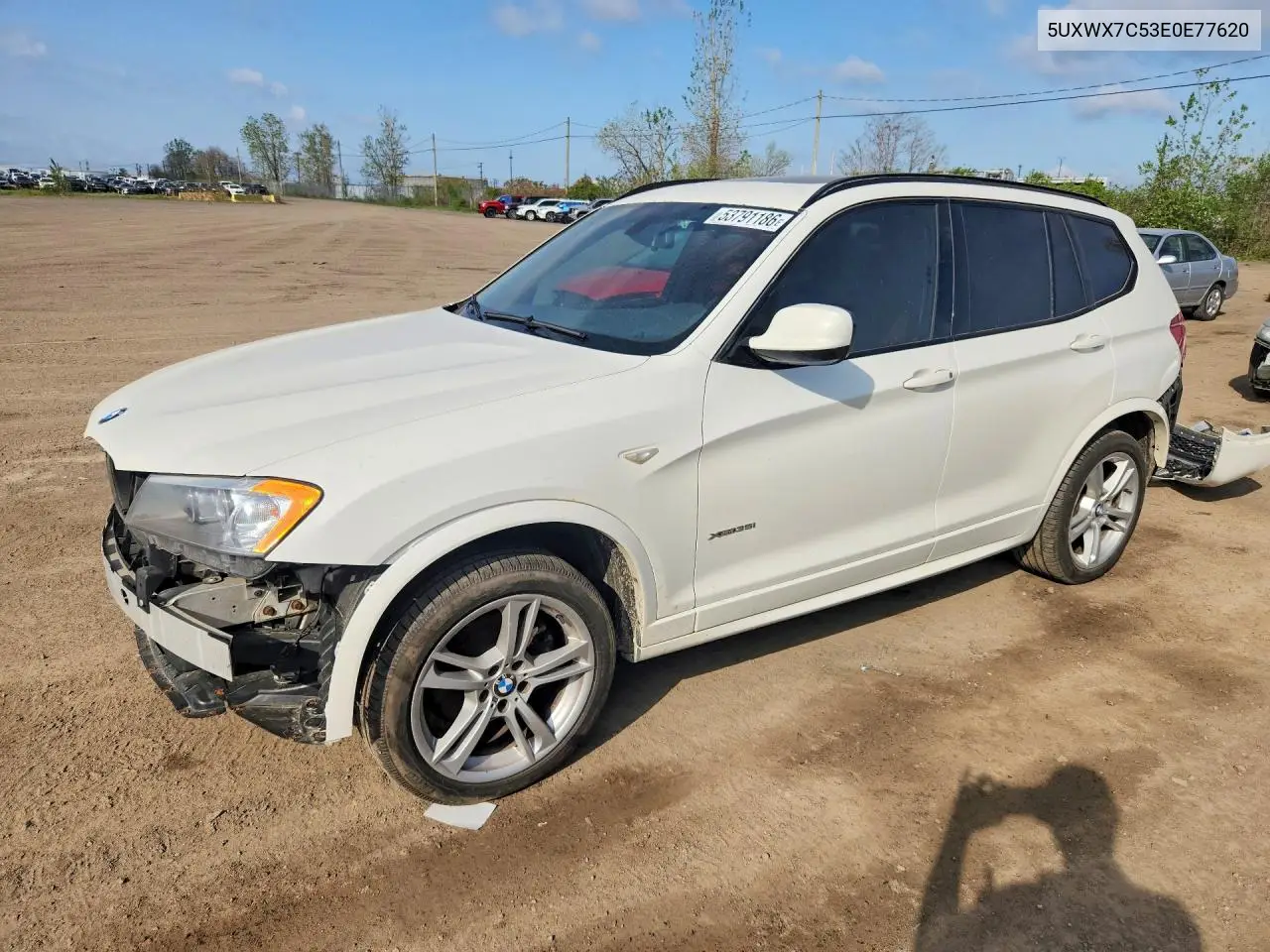 BMW X3 (F25)