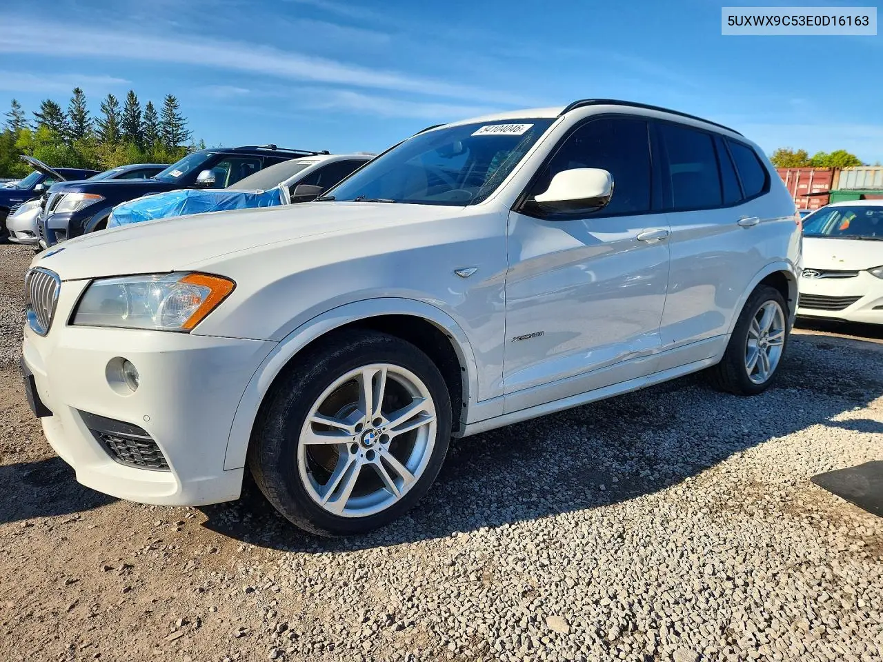 BMW X3 (F25)