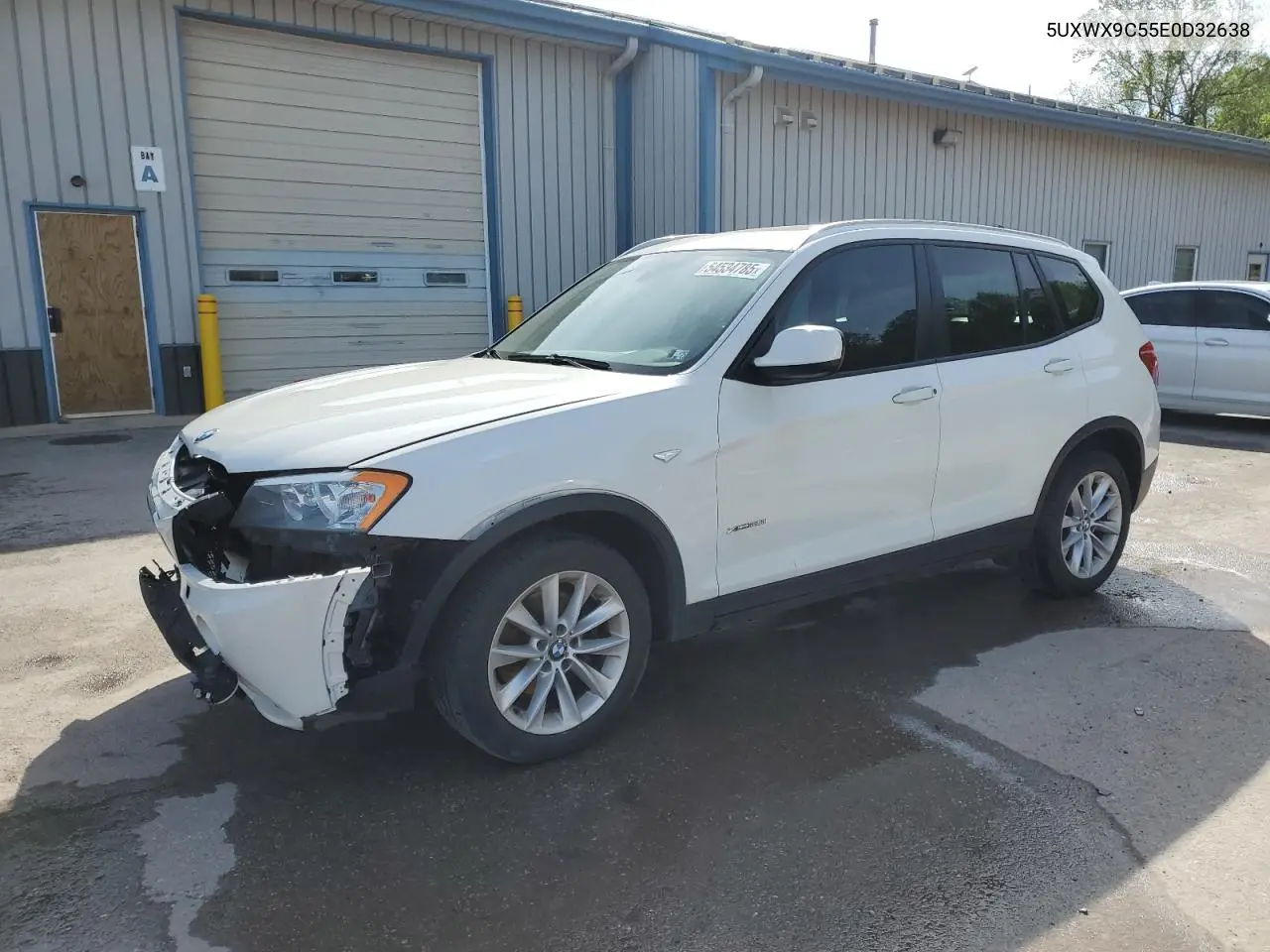 BMW X3 (F25)