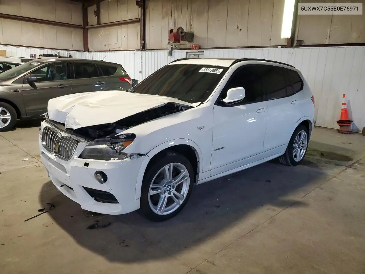 BMW X3 (F25)
