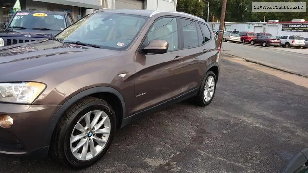 BMW X3 (F25)
