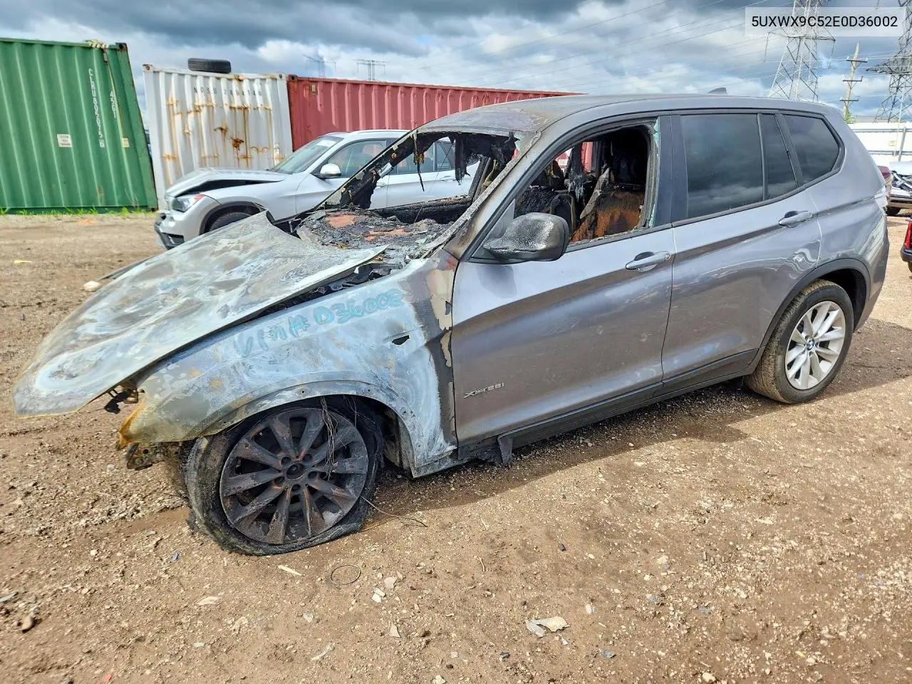 BMW X3 (F25)