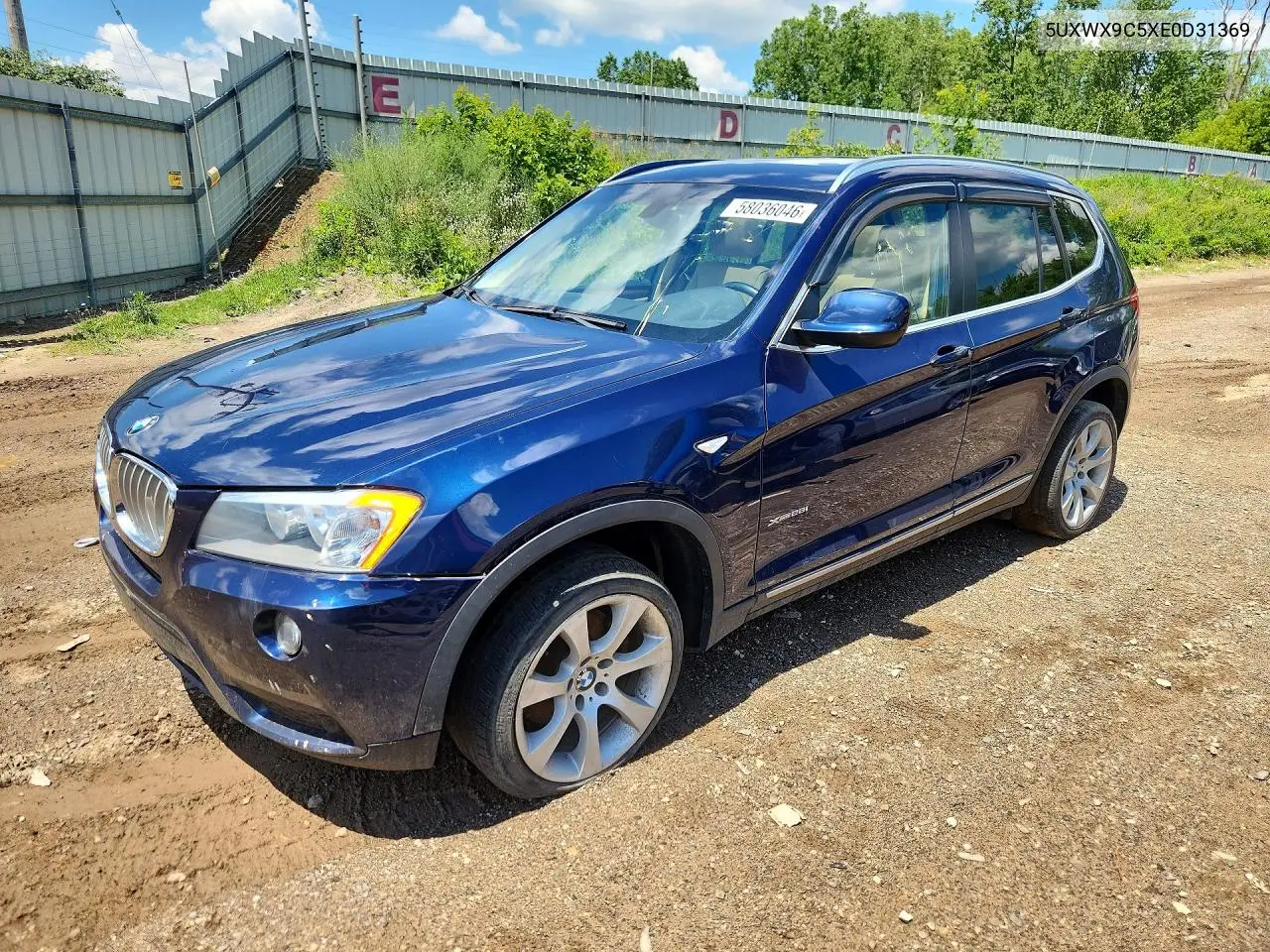 BMW X3 (F25)