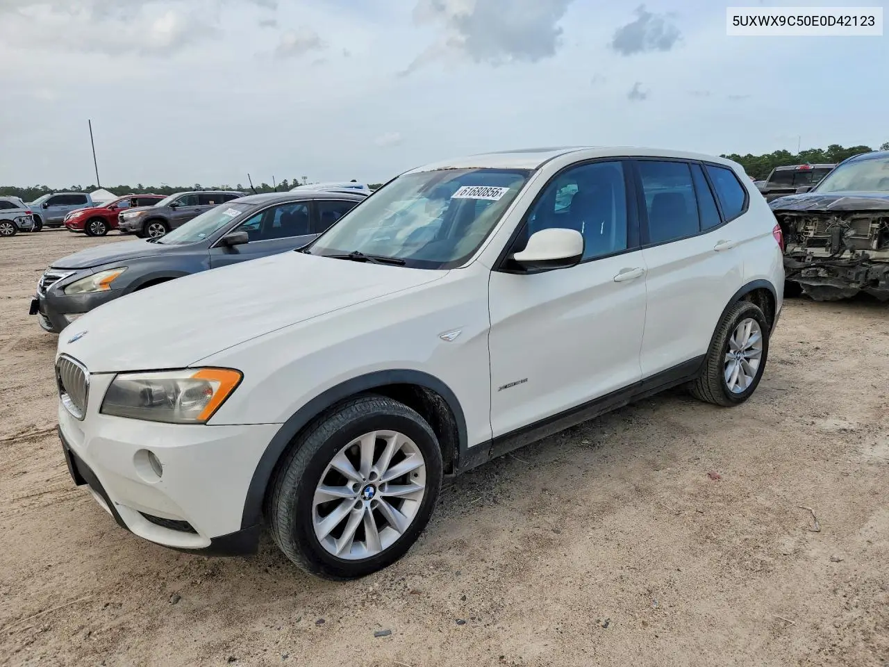 BMW X3 (F25)