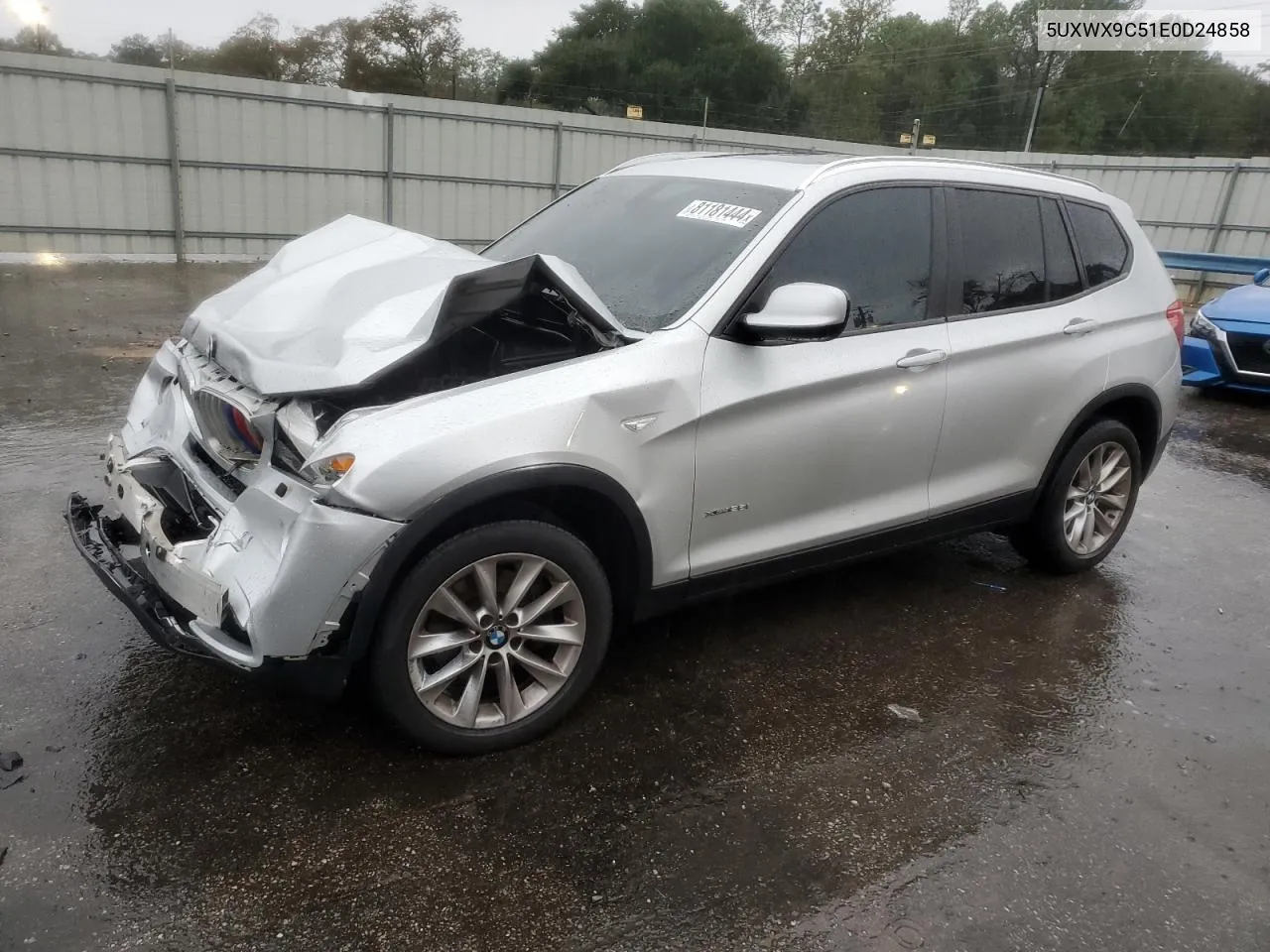 BMW X3 (F25)