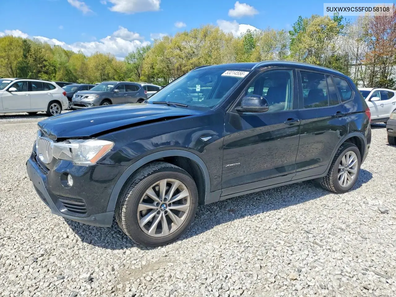 BMW X3 (F25)