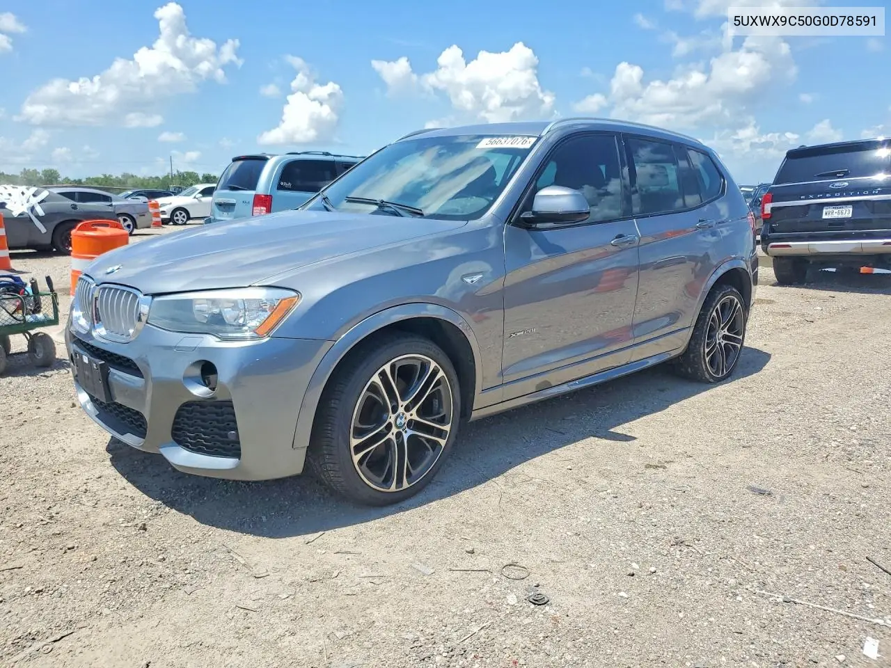 BMW X3 (F25)