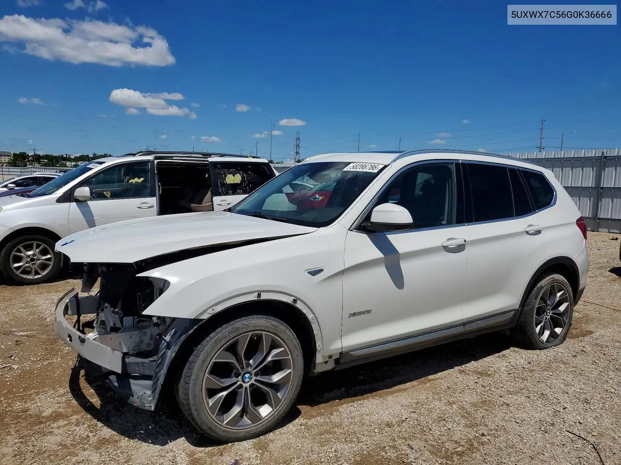 BMW X3 (F25)