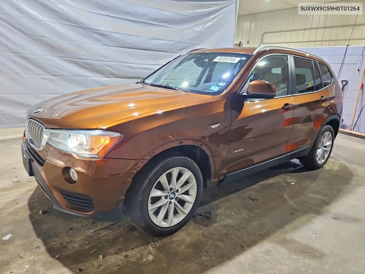 BMW X3 (F25)