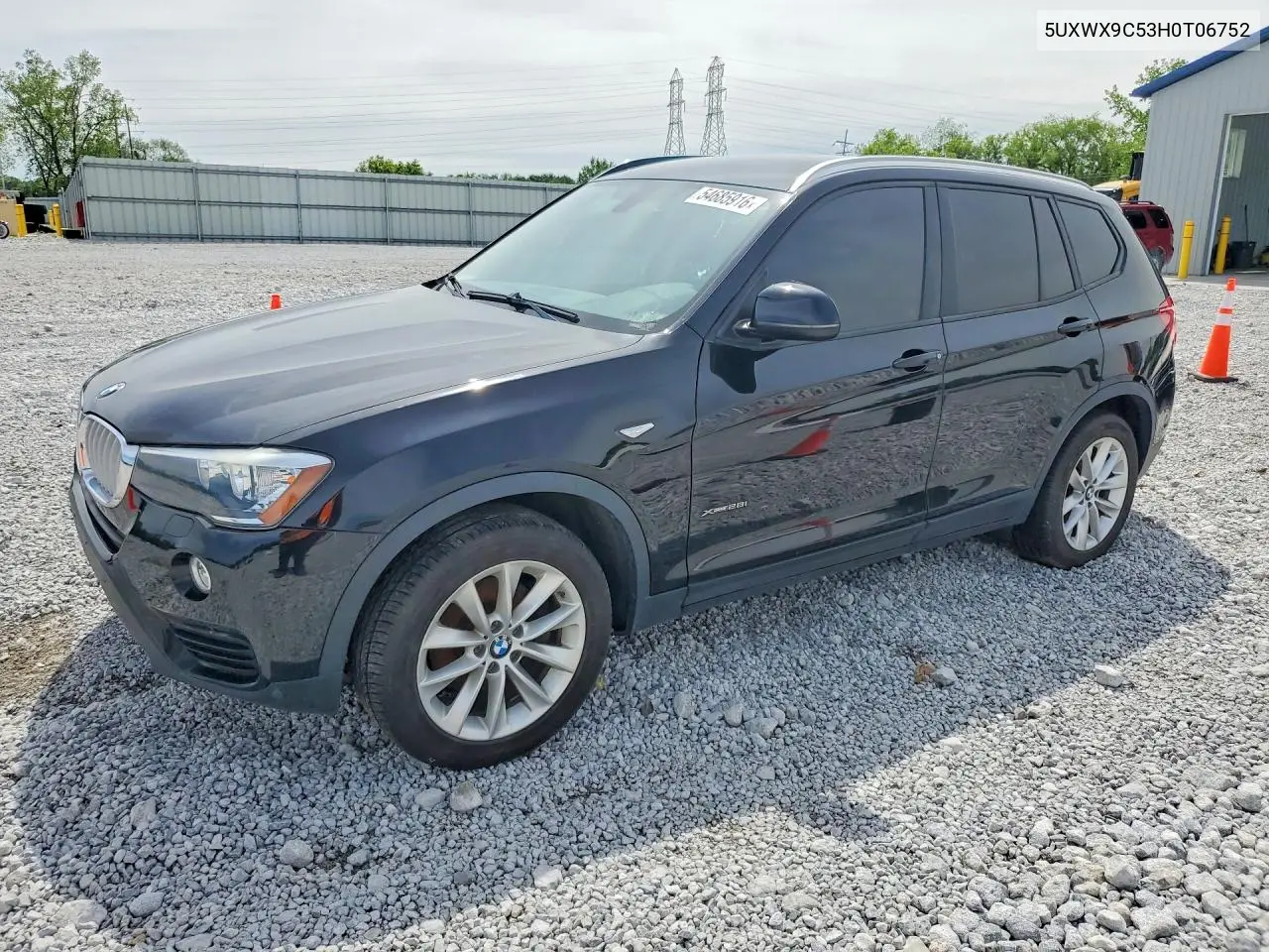 BMW X3 (F25)