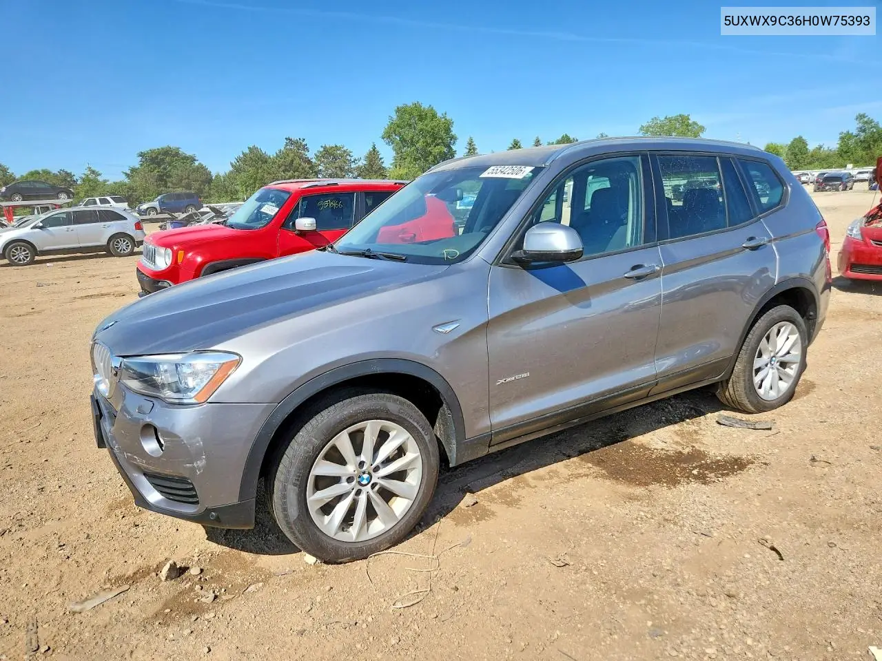 BMW X3 (F25)