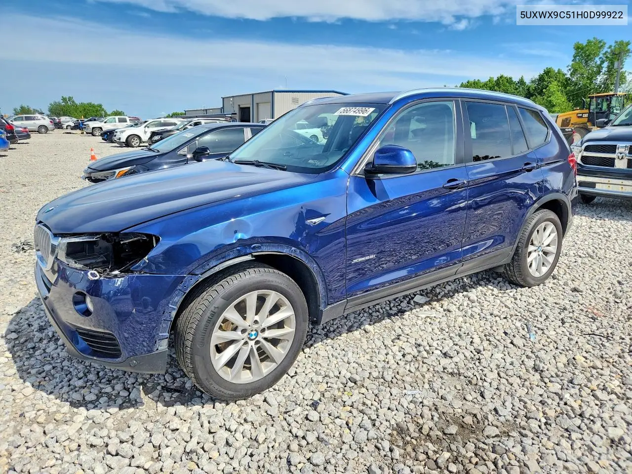 BMW X3 (F25)