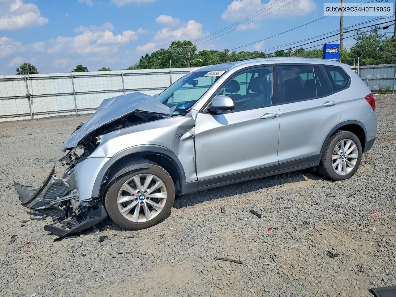 BMW X3 (F25)