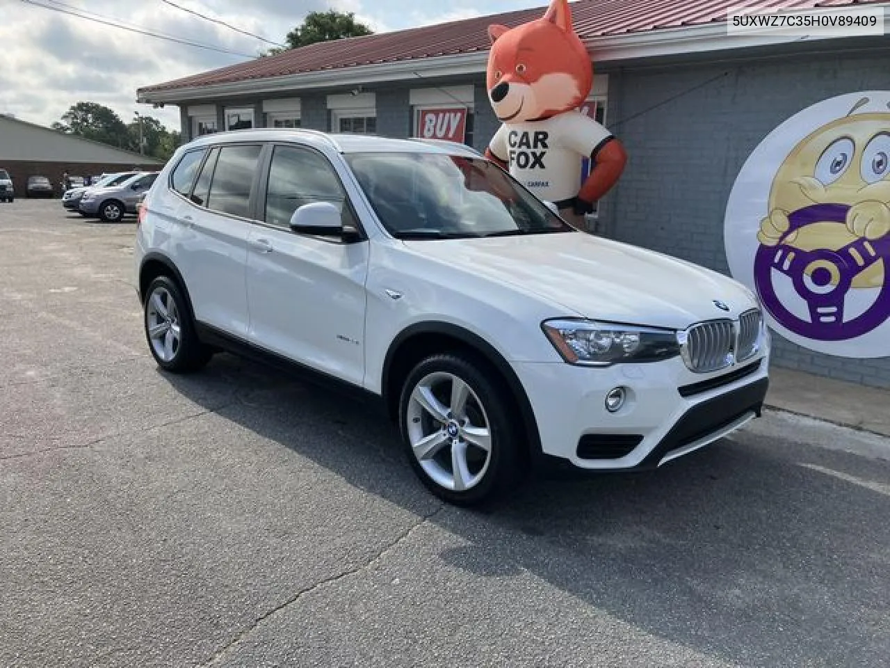 BMW X3 (F25)