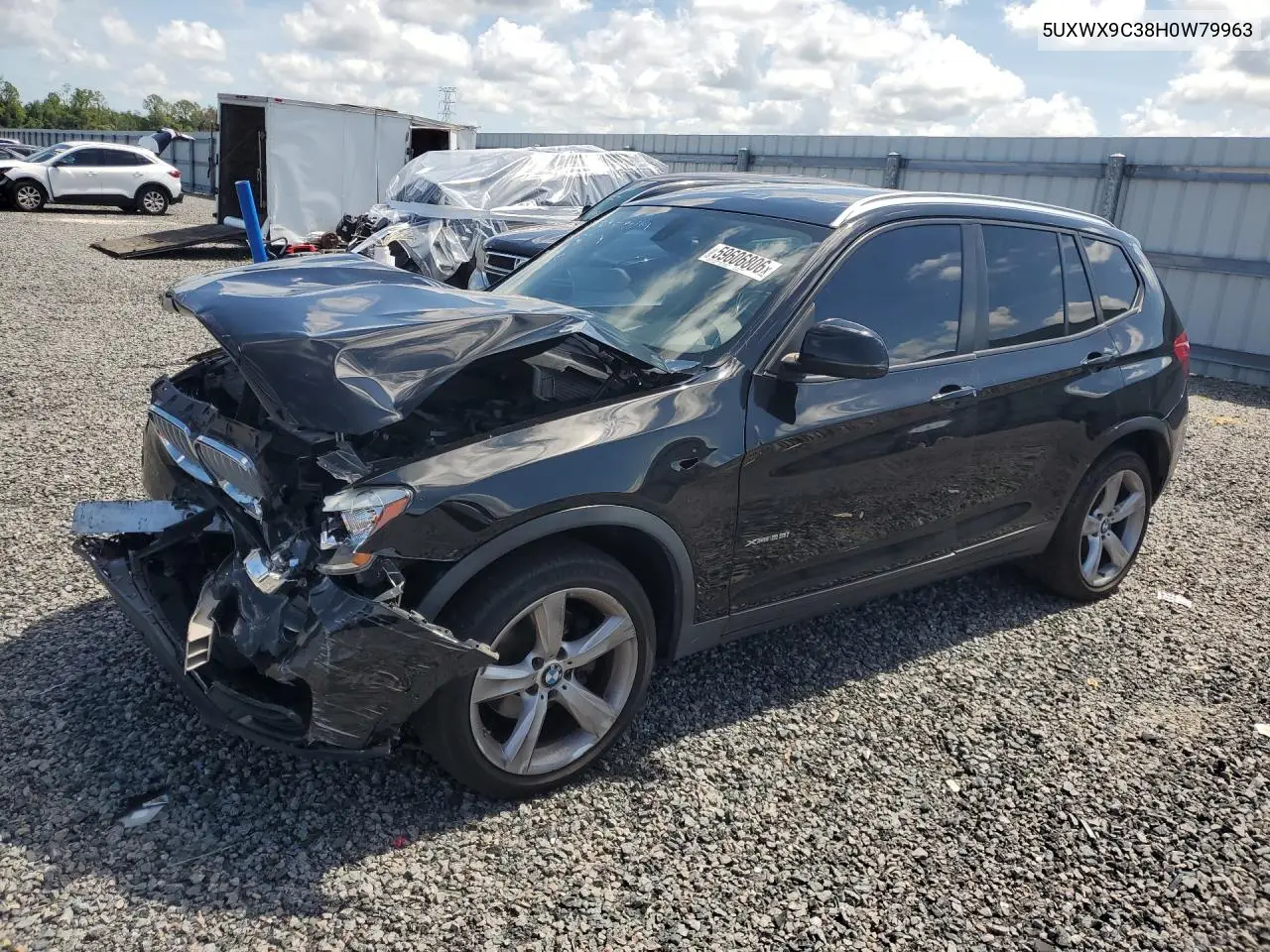BMW X3 (F25)