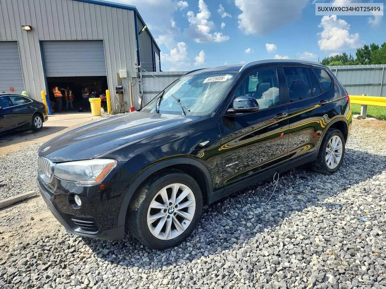 BMW X3 (F25)