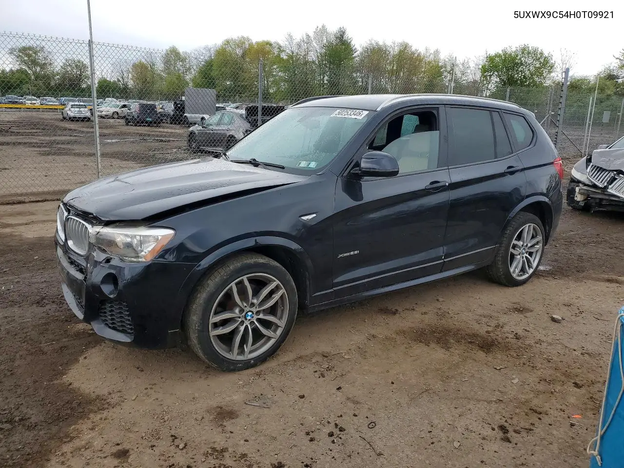 BMW X3 (F25)