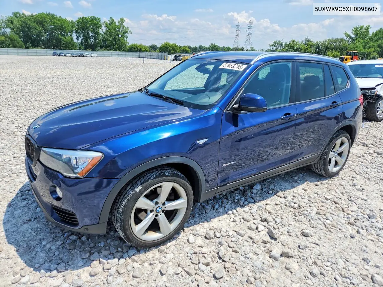 BMW X3 (F25)