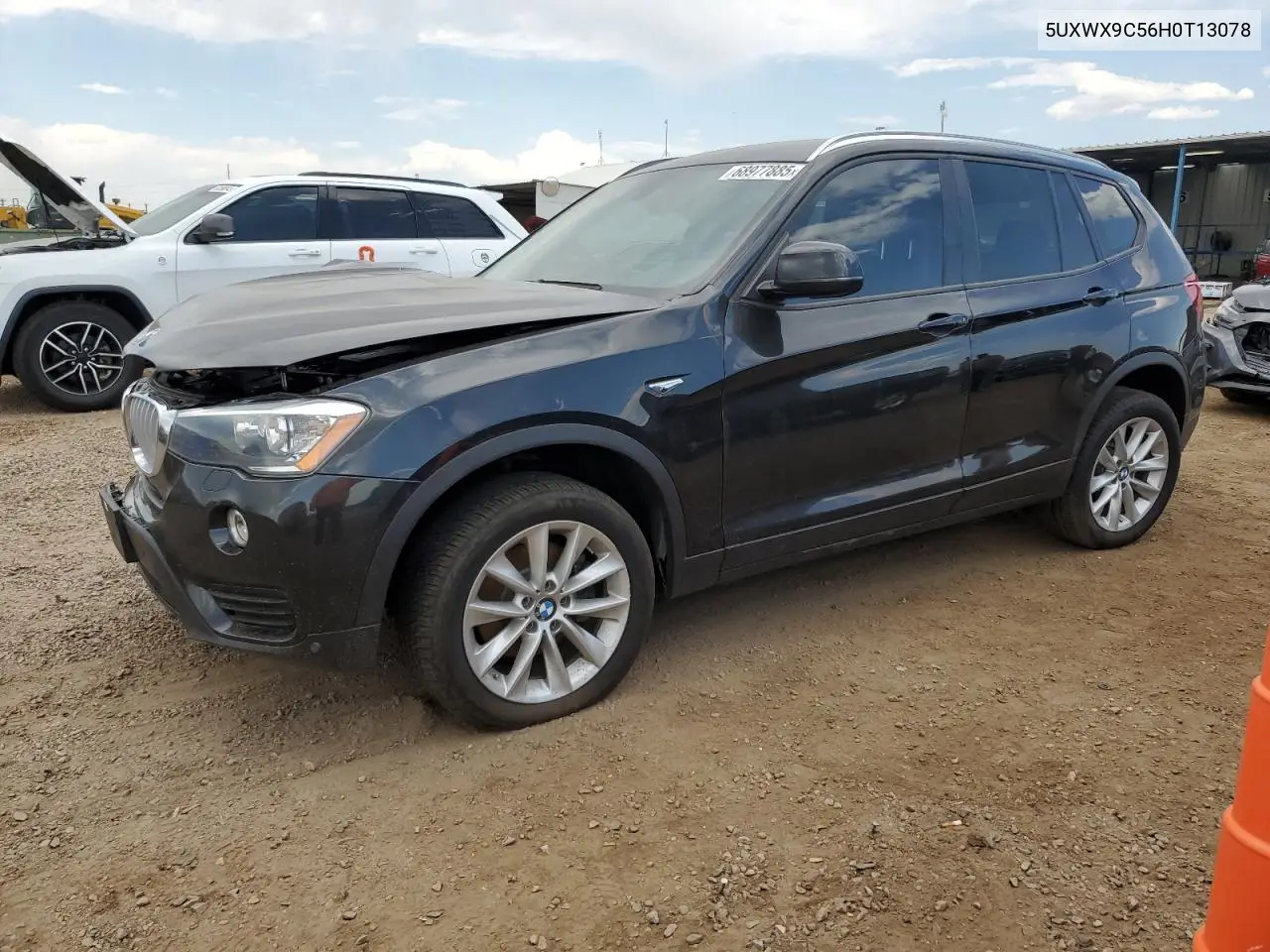 BMW X3 (F25)