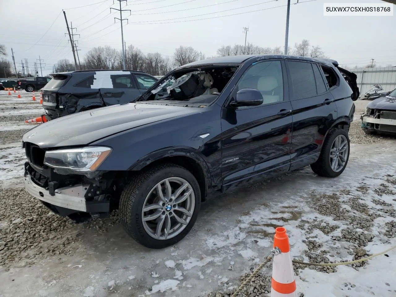 BMW X3 (F25)
