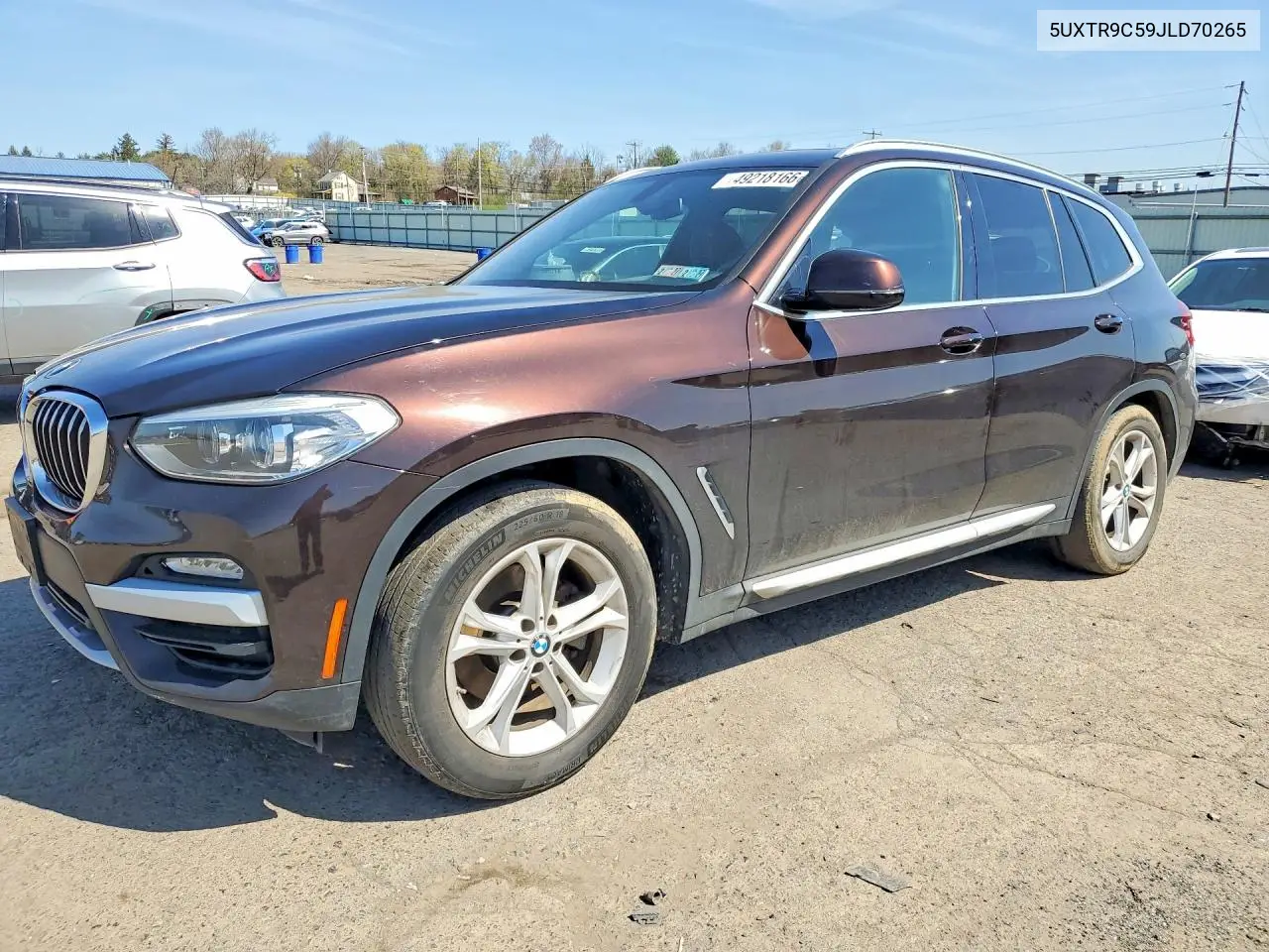 BMW X3 (F25)