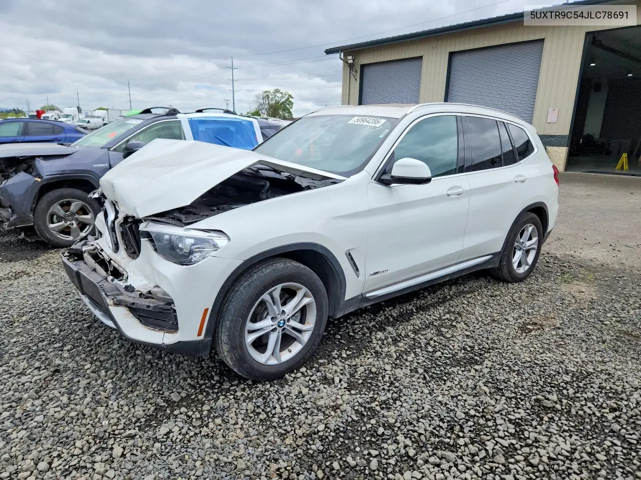 BMW X3 (F25)