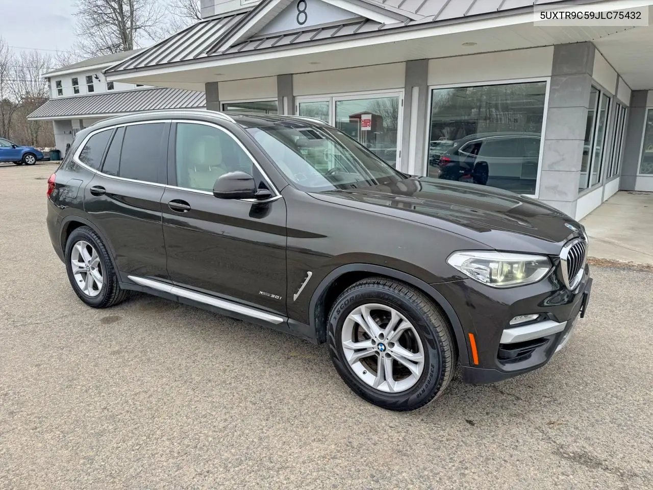 BMW X3 (F25)