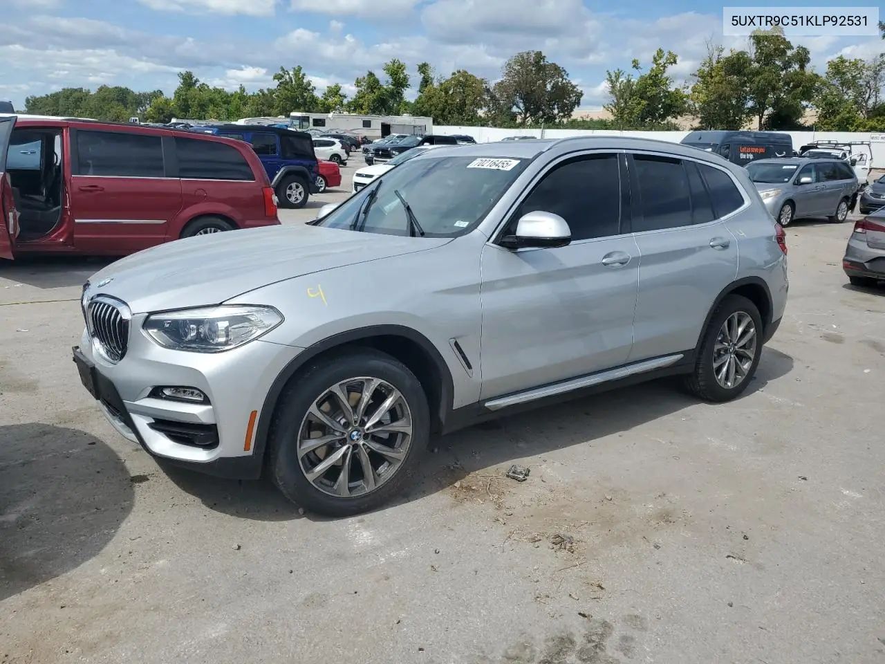 BMW X3 (G01)