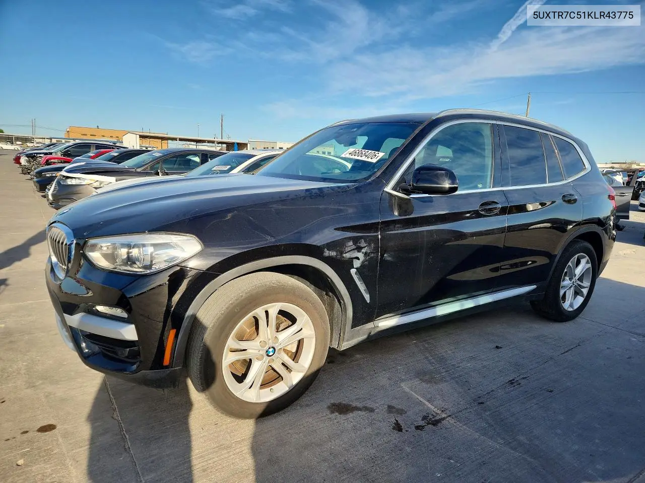 BMW X3 (G01)