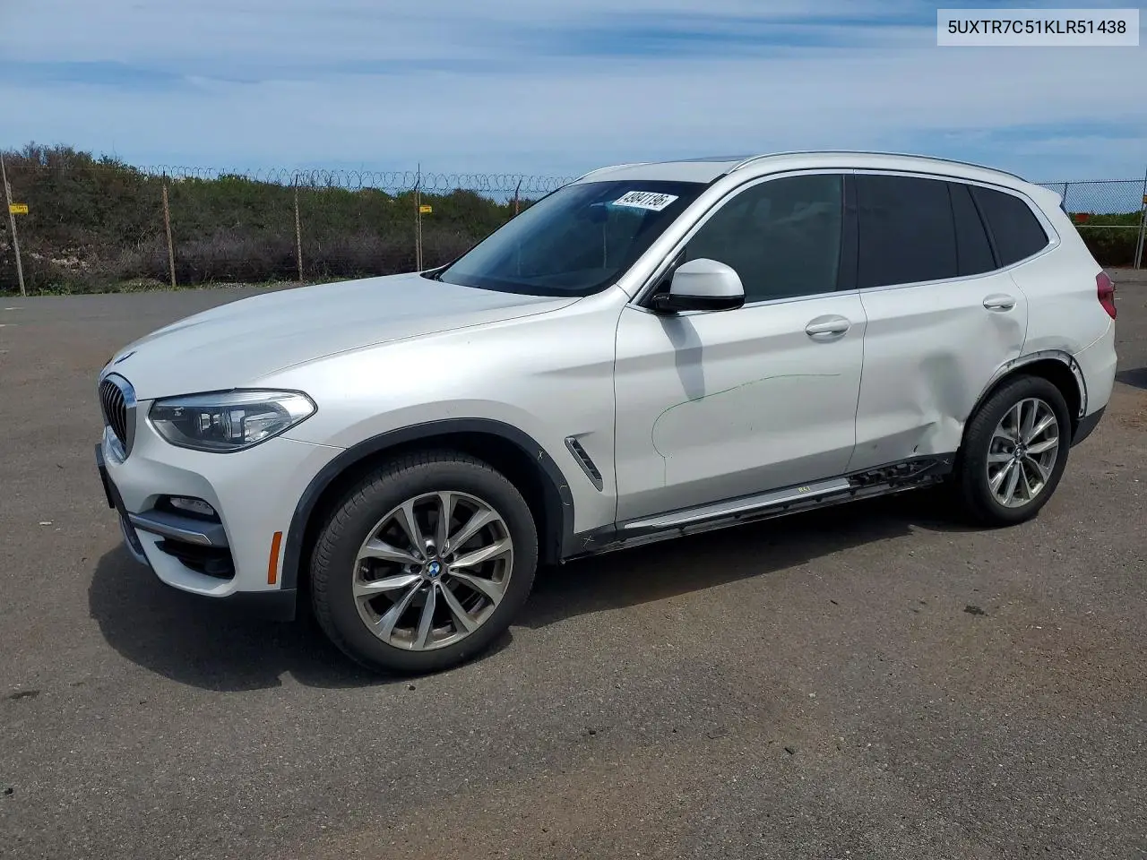 BMW X3 (G01)