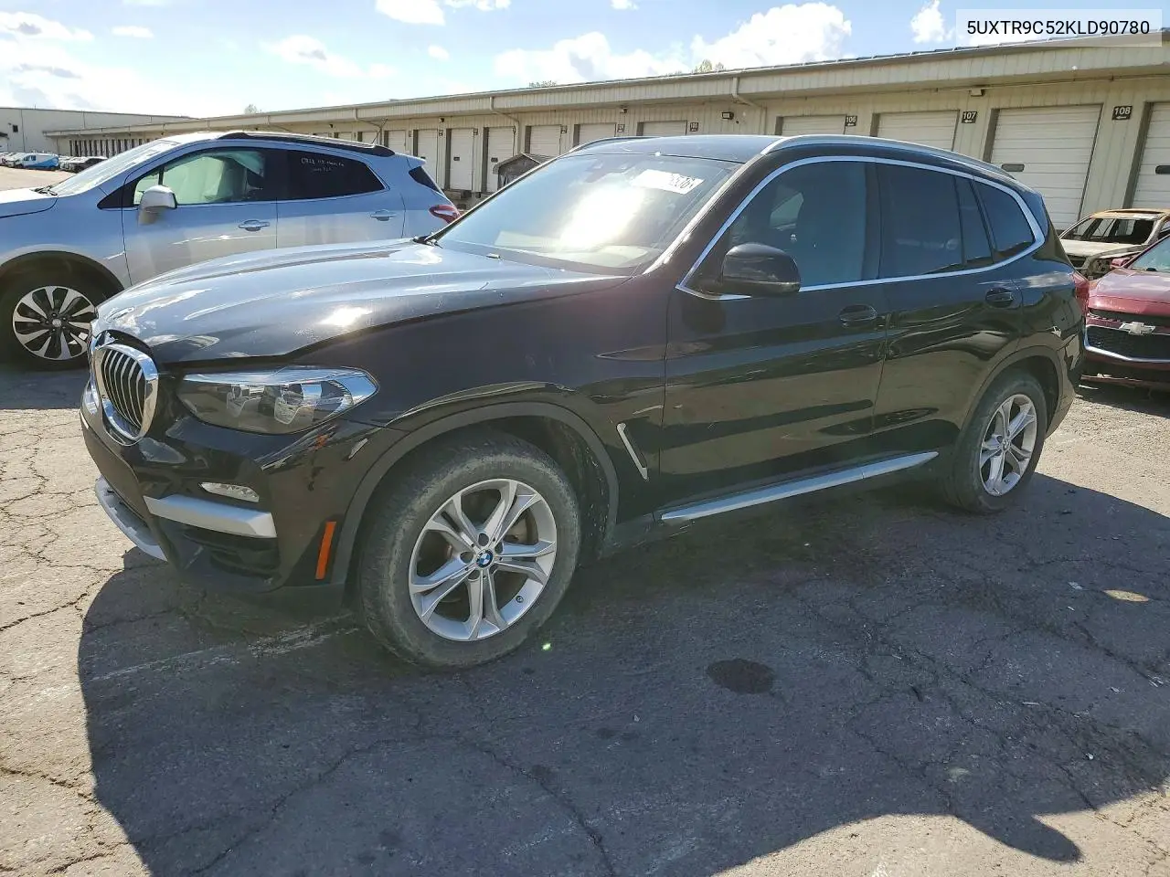 BMW X3 (G01)