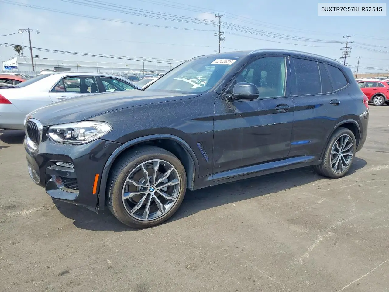 BMW X3 (G01)