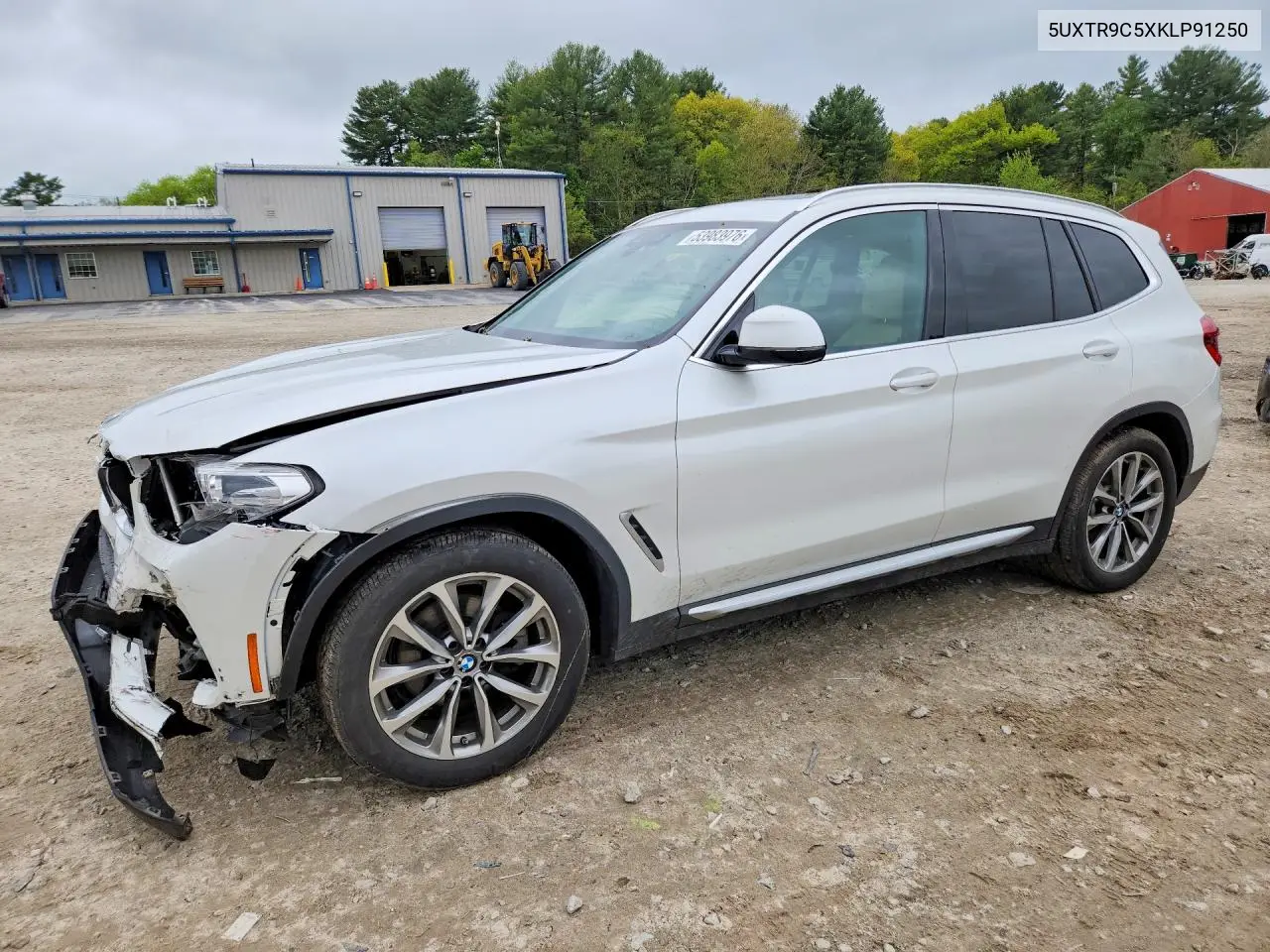 BMW X3 (G01)