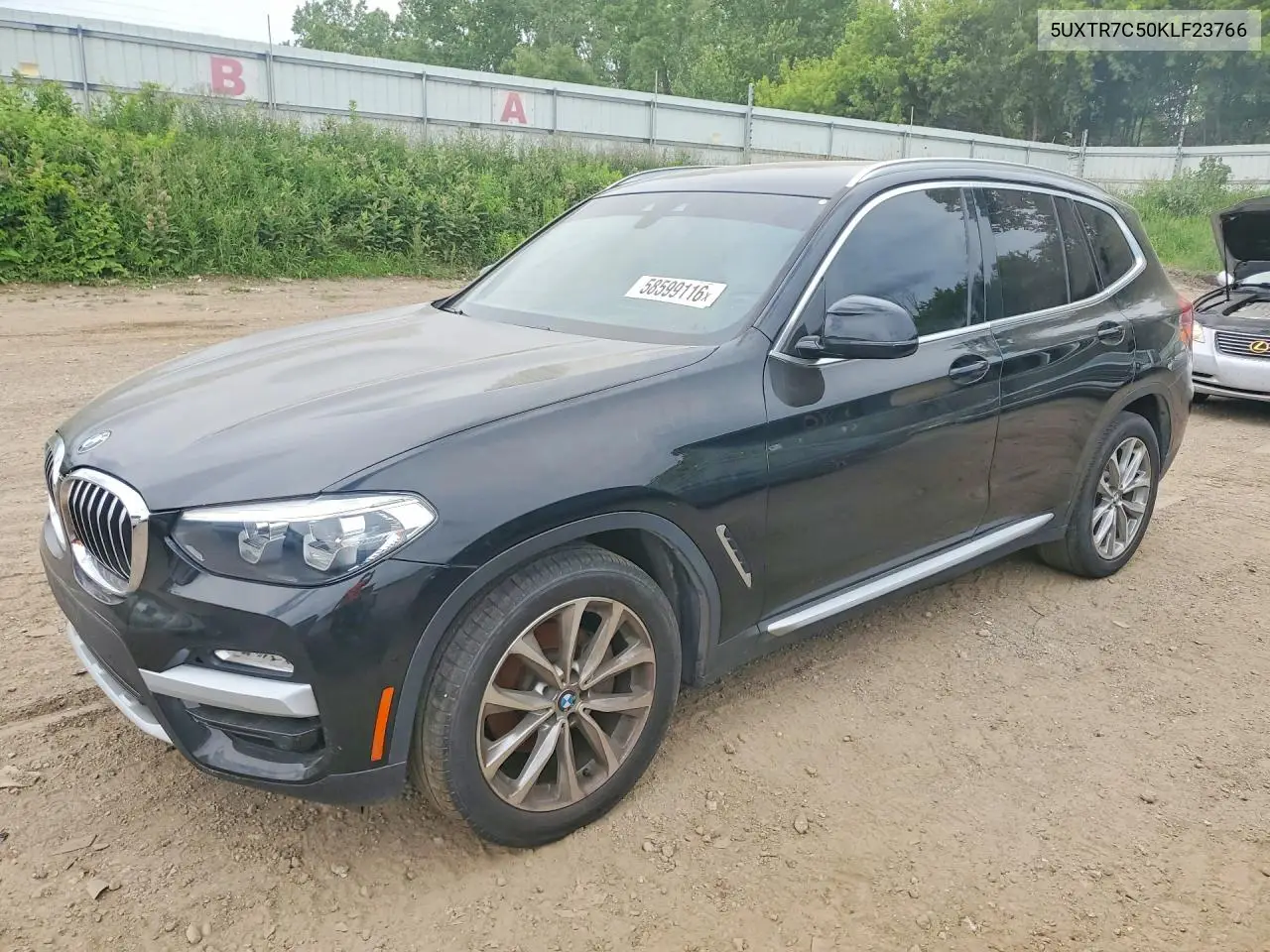 BMW X3 (G01)