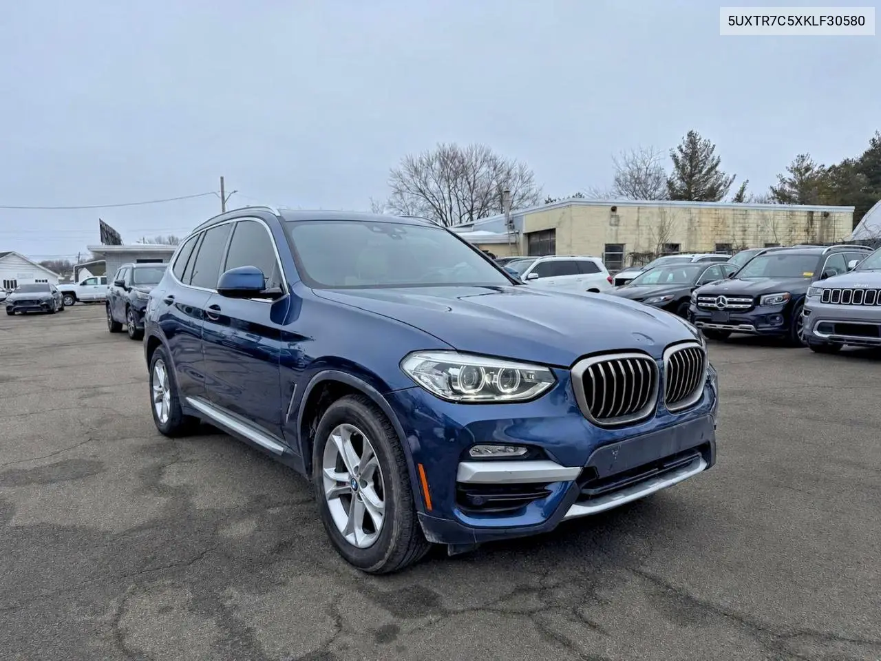 BMW X3 (G01)