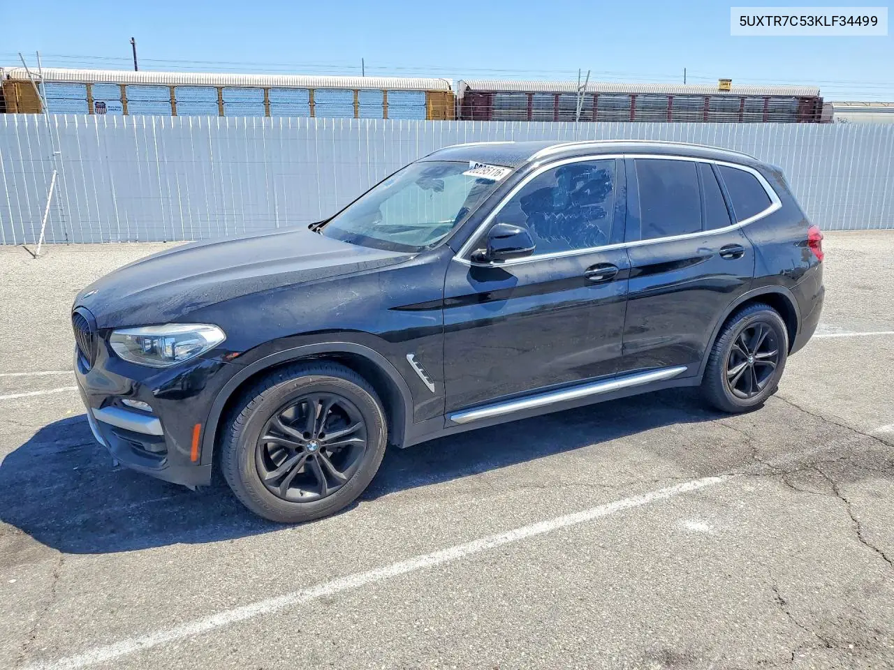 BMW X3 (G01)