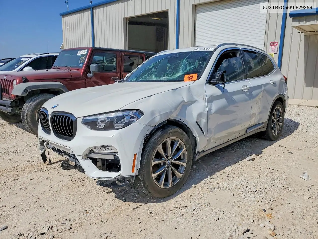 BMW X3 (G01)