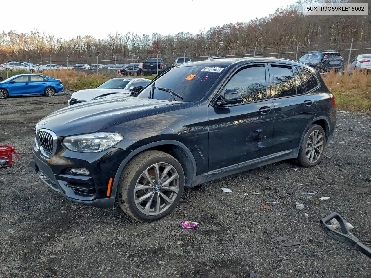 BMW X3 (G01)