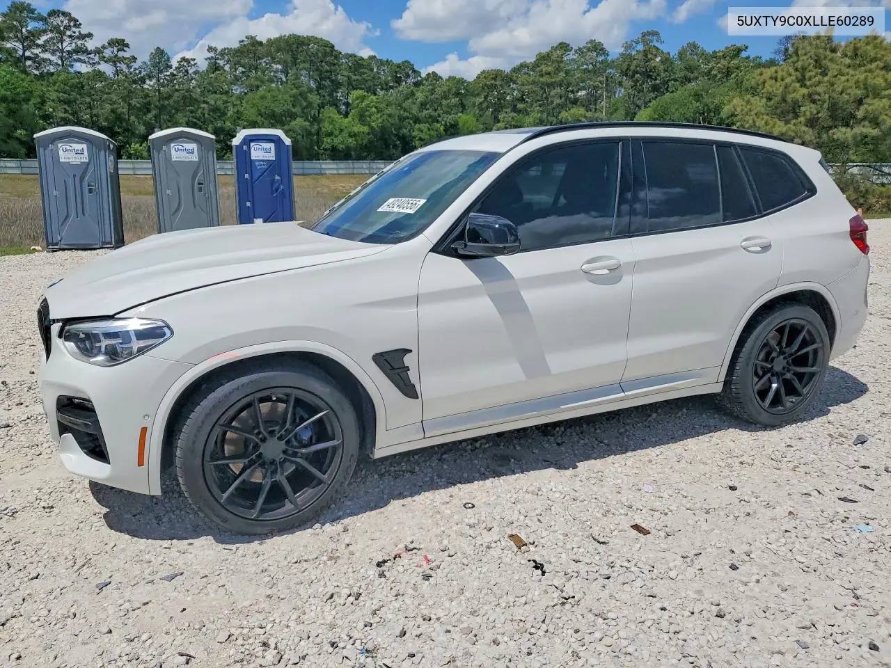 BMW X3 (G01)