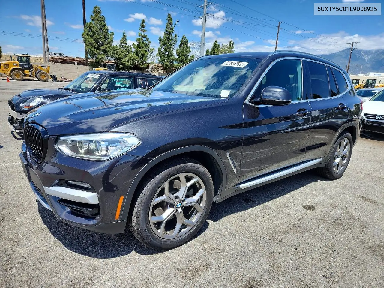 BMW X3 (G01)