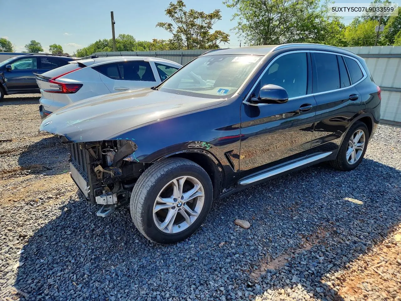 BMW X3 (G01)