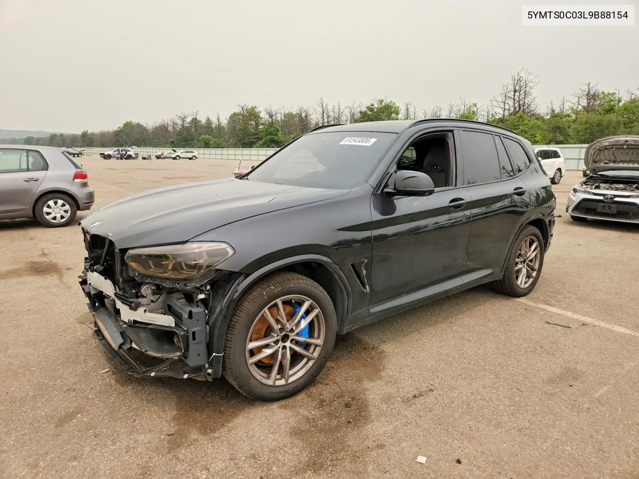 BMW X3 (G01)
