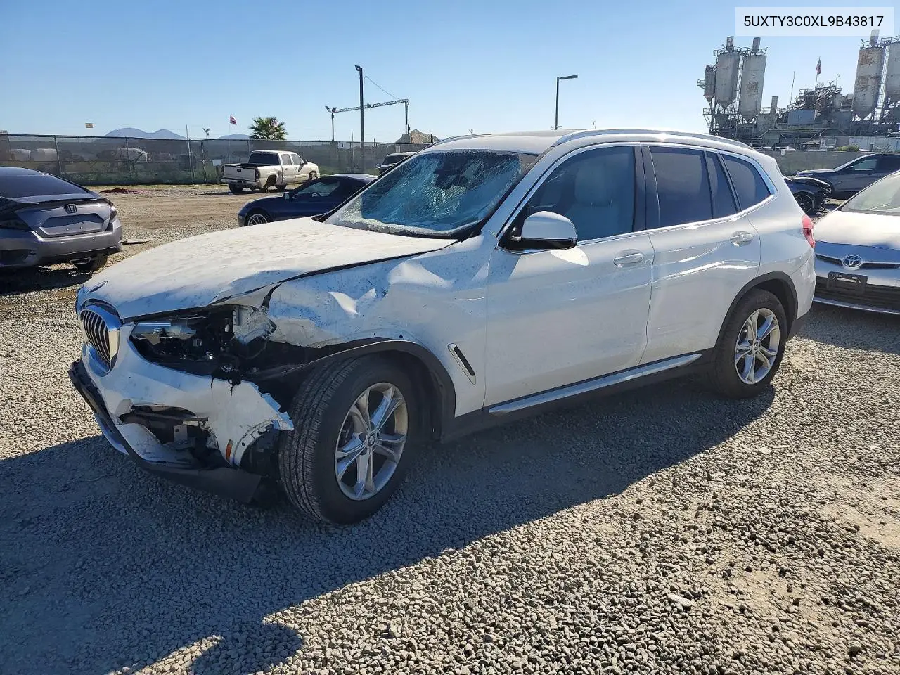 BMW X3 (G01)