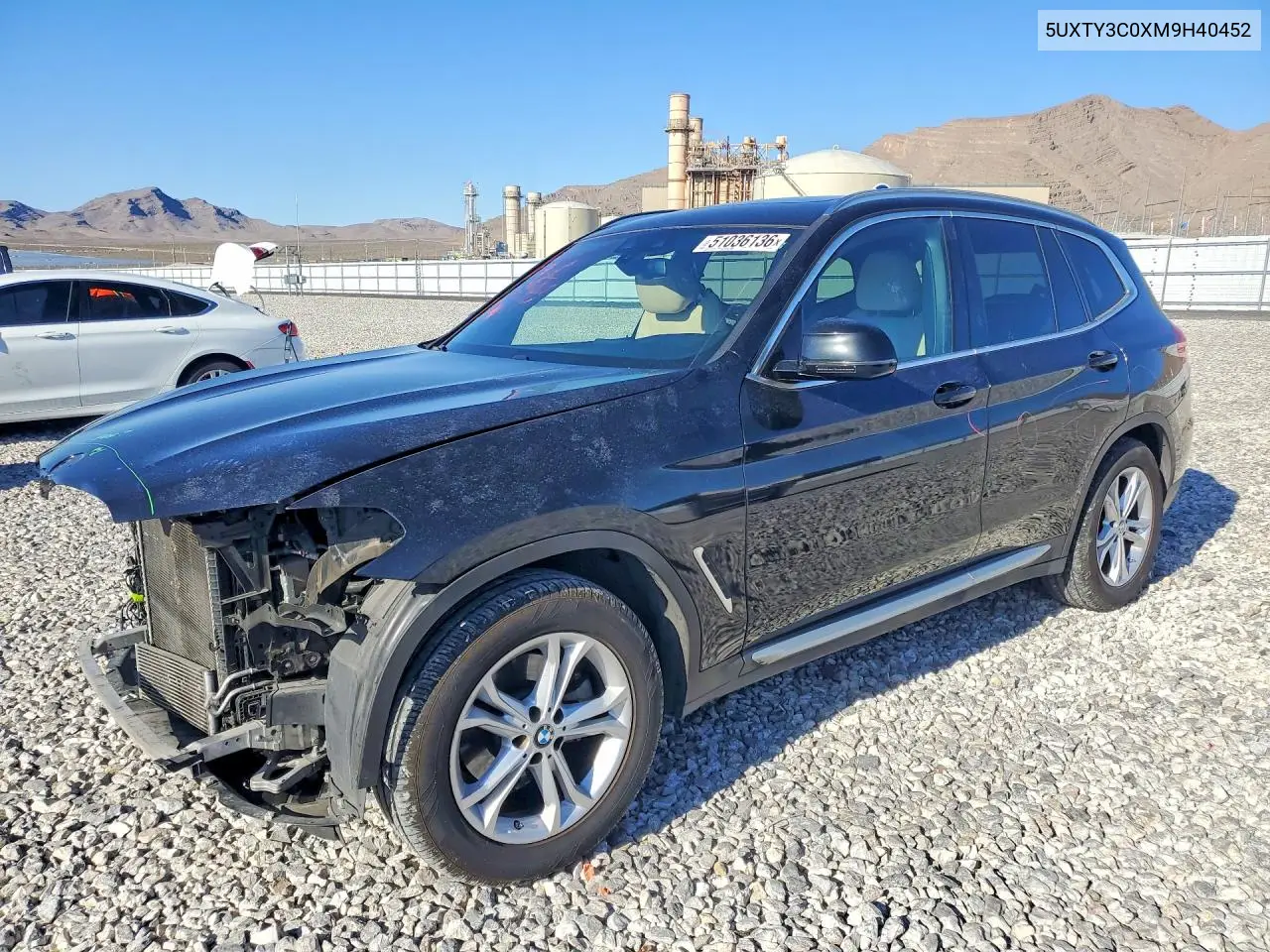 BMW X3 (G01)