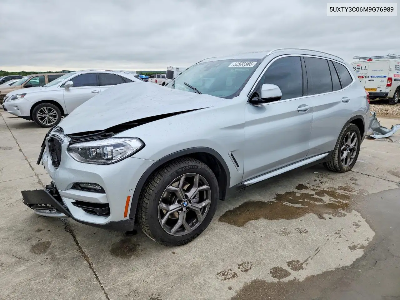 BMW X3 (G01)