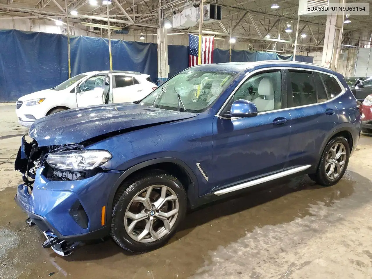 BMW X3 (G01)