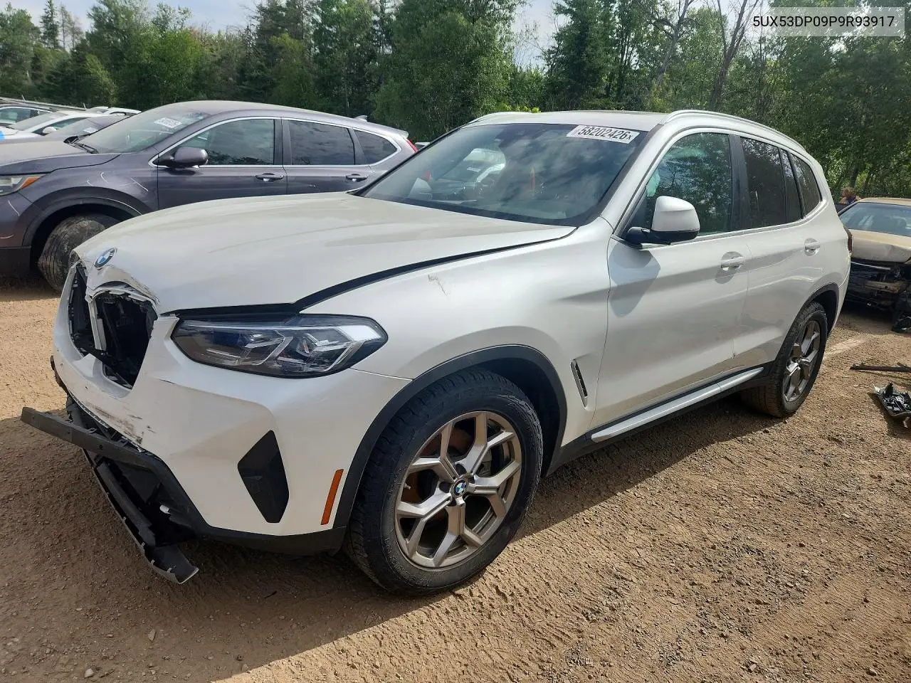 BMW X3 (G01)